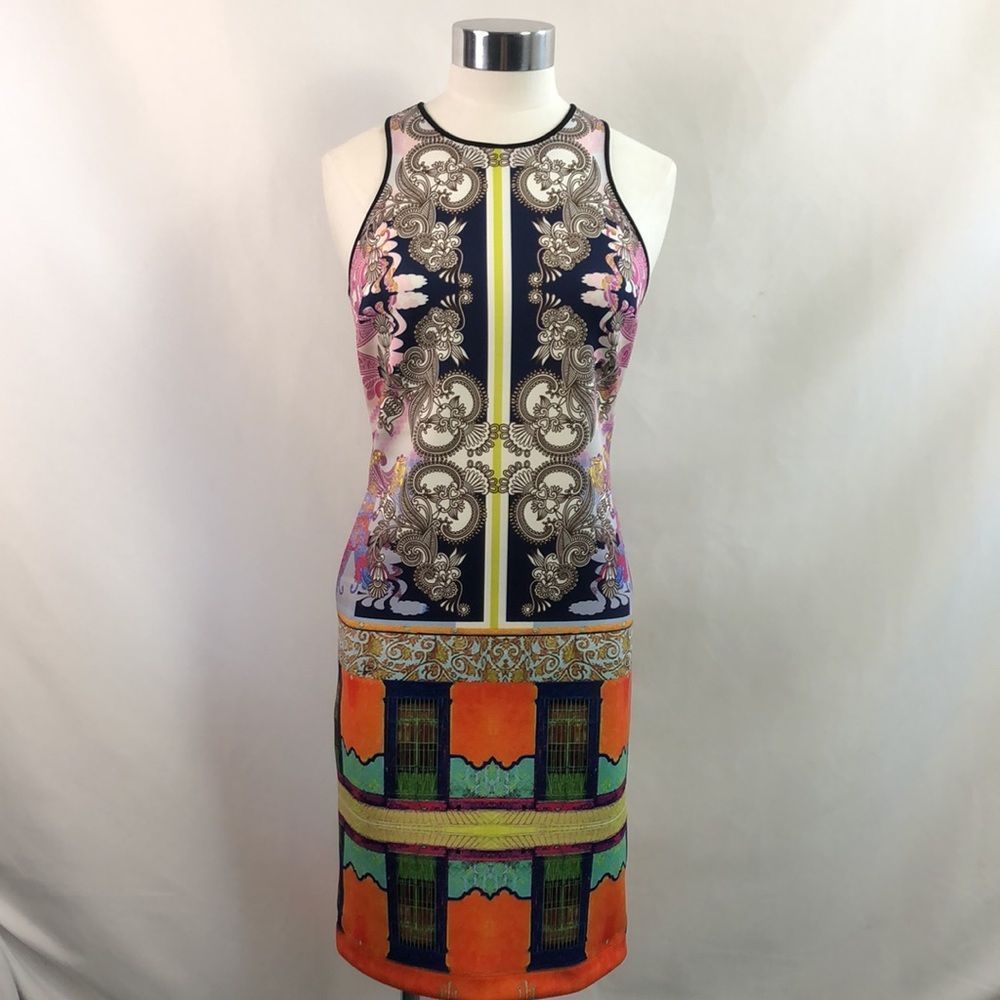 Clover Canyon Multi Print Neoprene